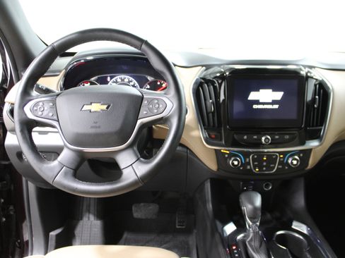 Used 2023 Chevrolet Traverse Premier w/ LPO, Floor Liner Package image 2