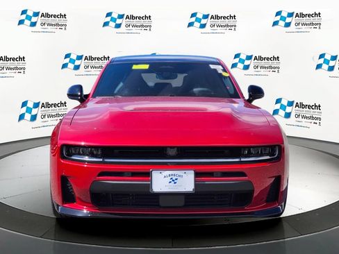 New 2027 Dodge Charger Scat Pack AWD/4WD image 8