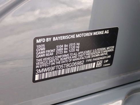 New 2026 BMW M340i xDrive w/ Premium Package image 37