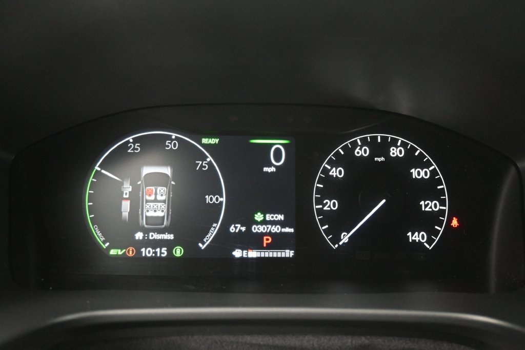 Certified 2024 Honda CR-V Sport image 36
