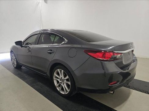 Used 2016 MAZDA MAZDA6 Touring FWD image 3