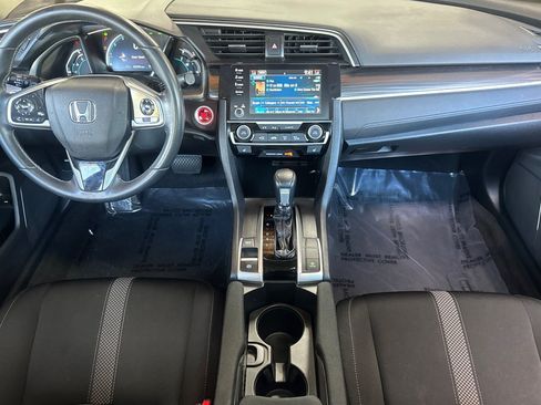 Used 2021 Honda Civic EX image 16