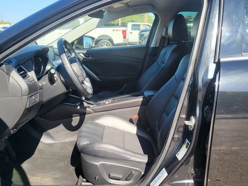 Used 2017 MAZDA MAZDA6 Touring FWD image 25