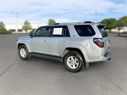Used 2023 Toyota 4Runner SR5