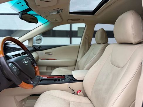 Used 2011 Lexus RX 350 2WD w/ Premium Pkg image 17
