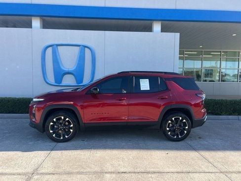 Used 2025 Chevrolet Equinox RS w/ Safety and Technology Package image 5