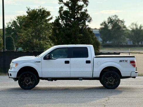 Used 2014 Ford F150 STX w/ Equipment Group 201A Mid AWD/4WD image 8