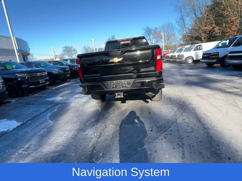 Certified 2023 Chevrolet Silverado 2500 High Country w/ Z71 Off-Road Package image 3