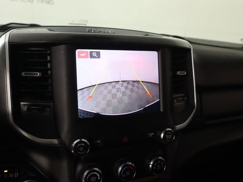 Used 2024 RAM 2500 Big Horn w/ Bed Utility Group image 6