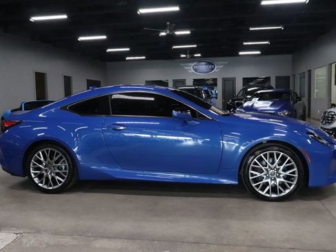 Used 2022 Lexus RC 300 w/ Premium Package image 6