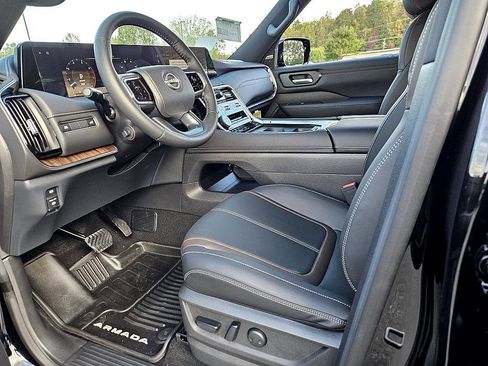 New 2026 Nissan Armada SL image 7