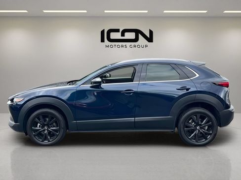 Used 2023 MAZDA CX-30 2.5 Turbo w/ Premium Plus Pkg AWD/4WD image 3