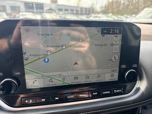 Used 2021 Nissan Rogue Platinum image 20