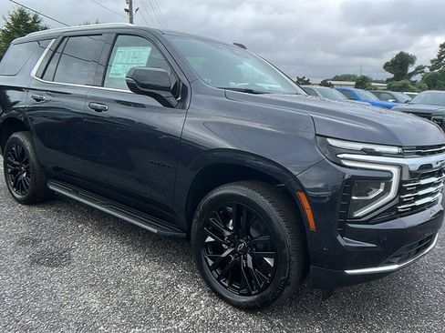 New 2025 Chevrolet Tahoe Premier image 3
