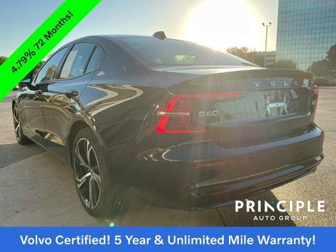 Certified 2024 Volvo S60 B5 Plus w/ Climate Package image 11