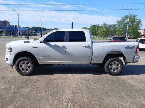 Used 2022 RAM 2500 Big Horn w/ Level A Equipment Group AWD/4WD image 7