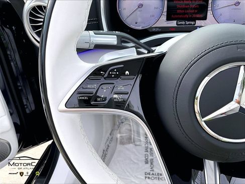 Used 2026 Mercedes-Benz Maybach SL 680 image 17