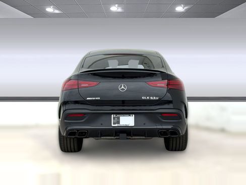 New 2026 Mercedes-Benz GLE 63 AMG S image 8