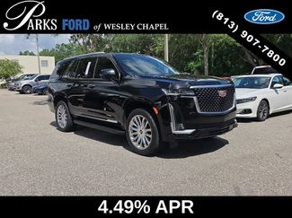 Used 2021 Cadillac Escalade Premium Luxury RWD video 1