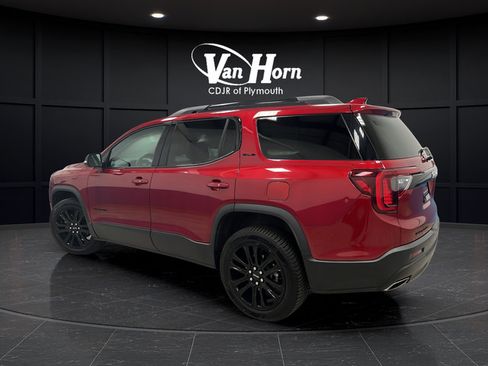 Used 2023 GMC Acadia SLE w/ Driver Convenience Package AWD/4WD image 5