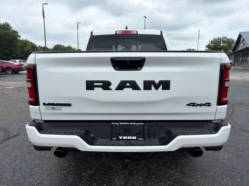 Used 2026 RAM 1500 Laramie w/ Night Edition AWD/4WD image 5