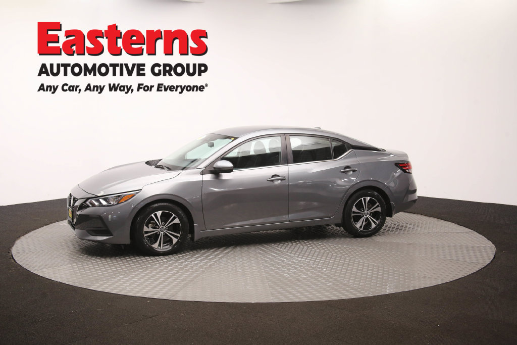 Used 2023 Nissan Sentra SV w/ All-Weather Package FWD image 60