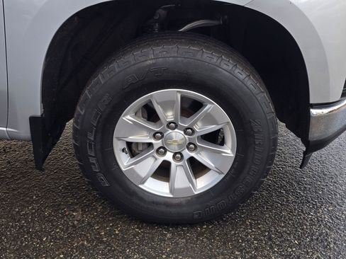 Used 2019 Chevrolet Silverado 1500 LT w/ Trailering Package image 9