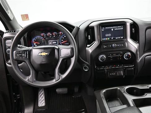 Used 2023 Chevrolet Silverado 1500 Custom image 14
