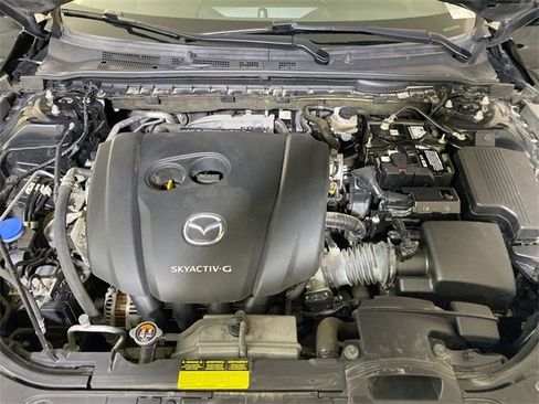 Used 2020 MAZDA MAZDA6 Touring image 16