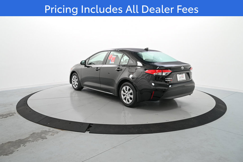 New 2027 Toyota Corolla LE FWD image 8