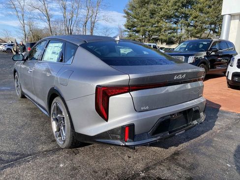 New 2026 Kia K4 GT-Line image 3
