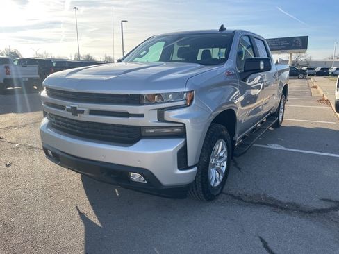 Used 2020 Chevrolet Silverado 1500 RST image 6