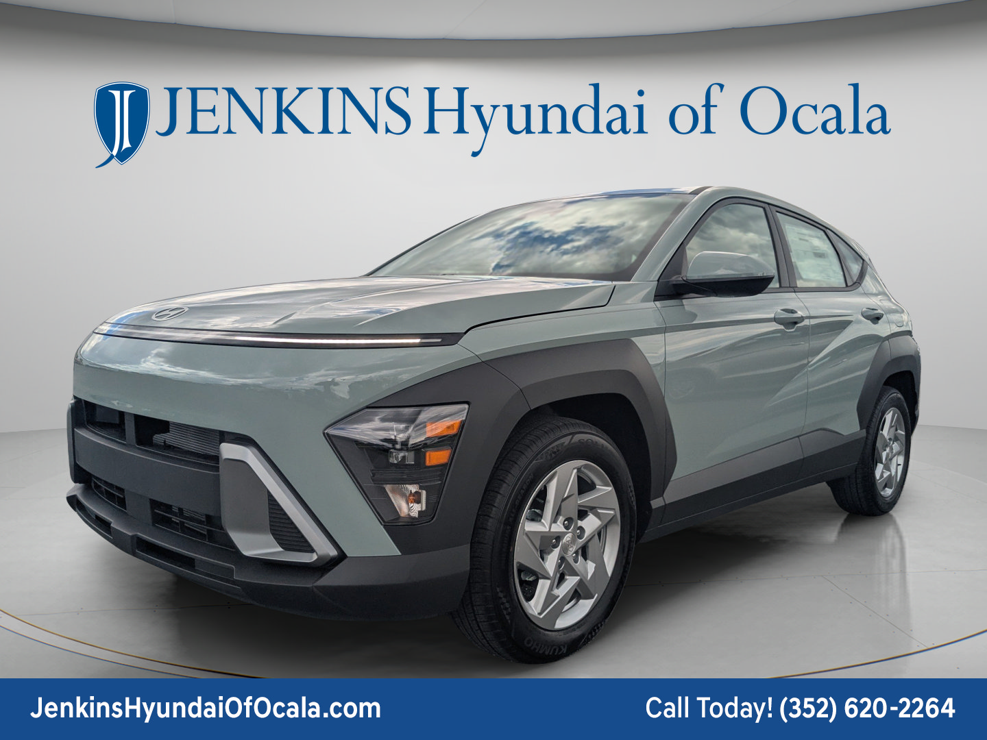 New 2027 Hyundai Kona SE FWD image 9