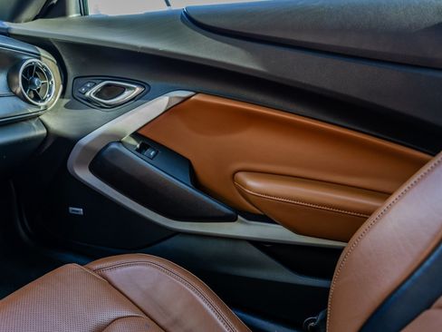 Used 2019 Chevrolet Camaro LT w/ RS Package RWD image 22