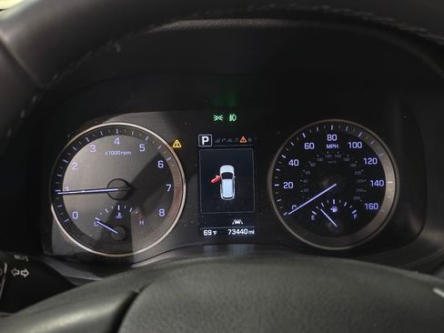 Used 2016 Hyundai Tucson Limited w/ Option Group 03 image 28