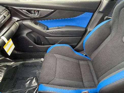 New 2026 Subaru WRX tS image 12