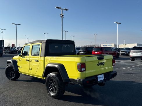 Used 2023 Jeep Gladiator Sport w/ Trailer Tow Package image 5