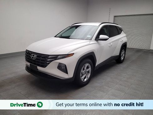 Used 2024 Hyundai Tucson SEL FWD image 1