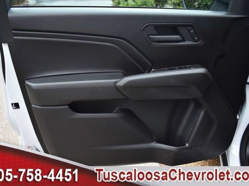 Used 2026 Chevrolet Colorado W/T w/ WT Custom Package AWD/4WD image 16