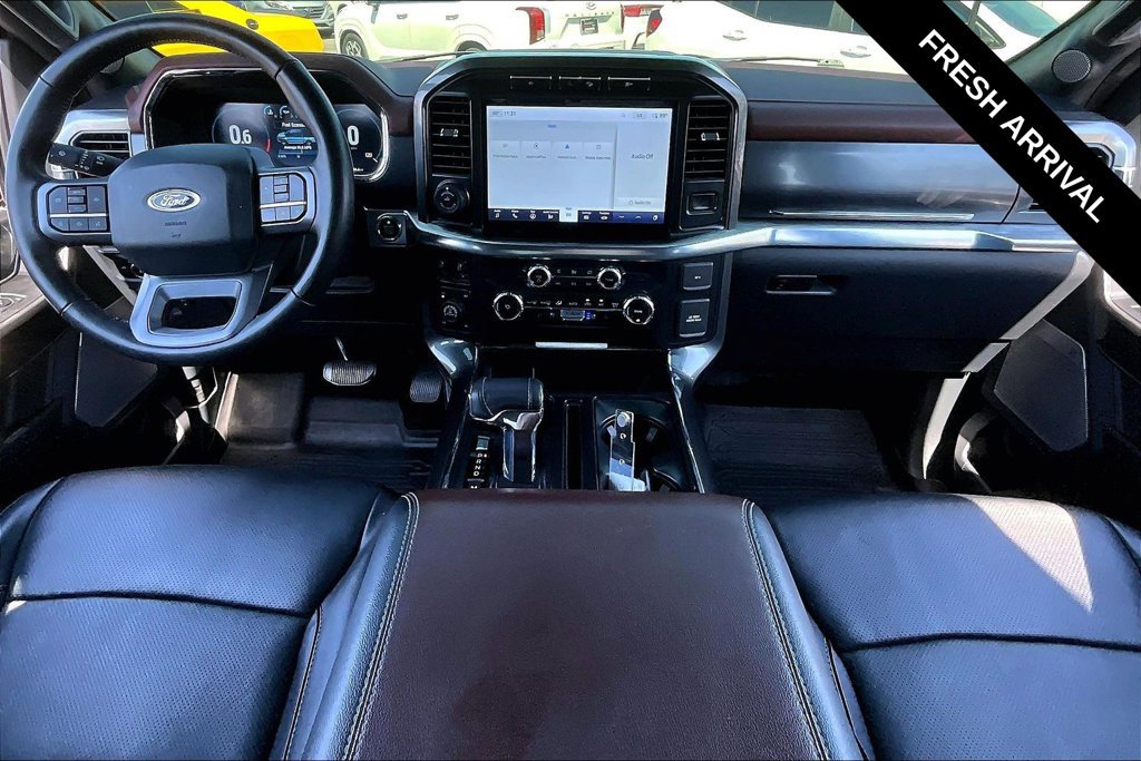 Used 2023 Ford F150 Lariat AWD/4WD image 5