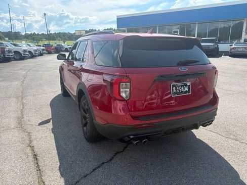 Used 2020 Ford Explorer ST w/ ST Street Pack AWD/4WD image 26