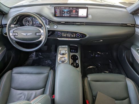 Used 2023 Genesis GV70 2.5T w/ Advanced Package AWD/4WD image 23