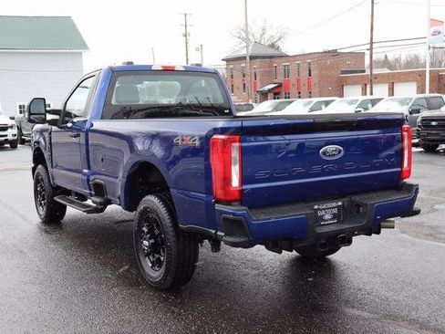 New 2026 Ford F350 XL w/ STX Appearance Package AWD/4WD image 14