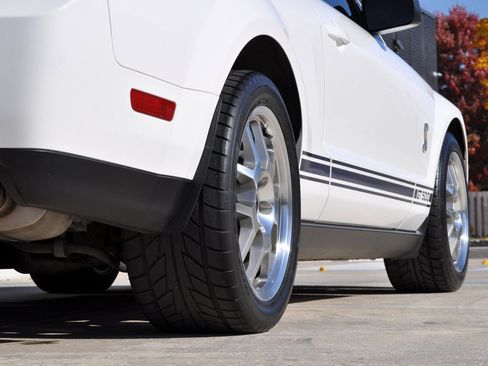 Used 2008 Ford Mustang Shelby GT500 image 26