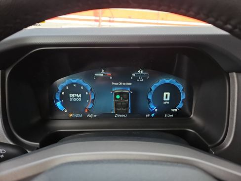 New 2026 Ford Bronco Badlands AWD/4WD image 26