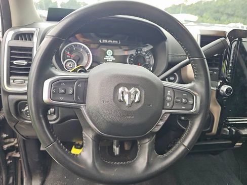 Used 2024 RAM 2500 Laramie w/ Safety Group AWD/4WD image 2