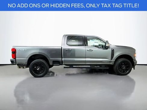 New 2026 Ford F250 XLT w/ XLT Premium Package image 8