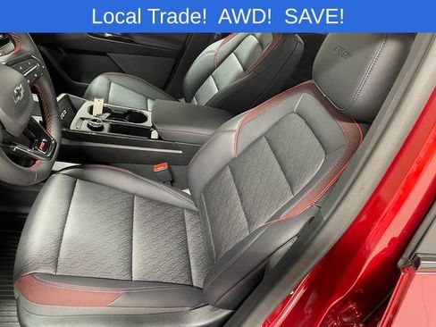 Used 2026 Chevrolet Equinox RS AWD/4WD image 12