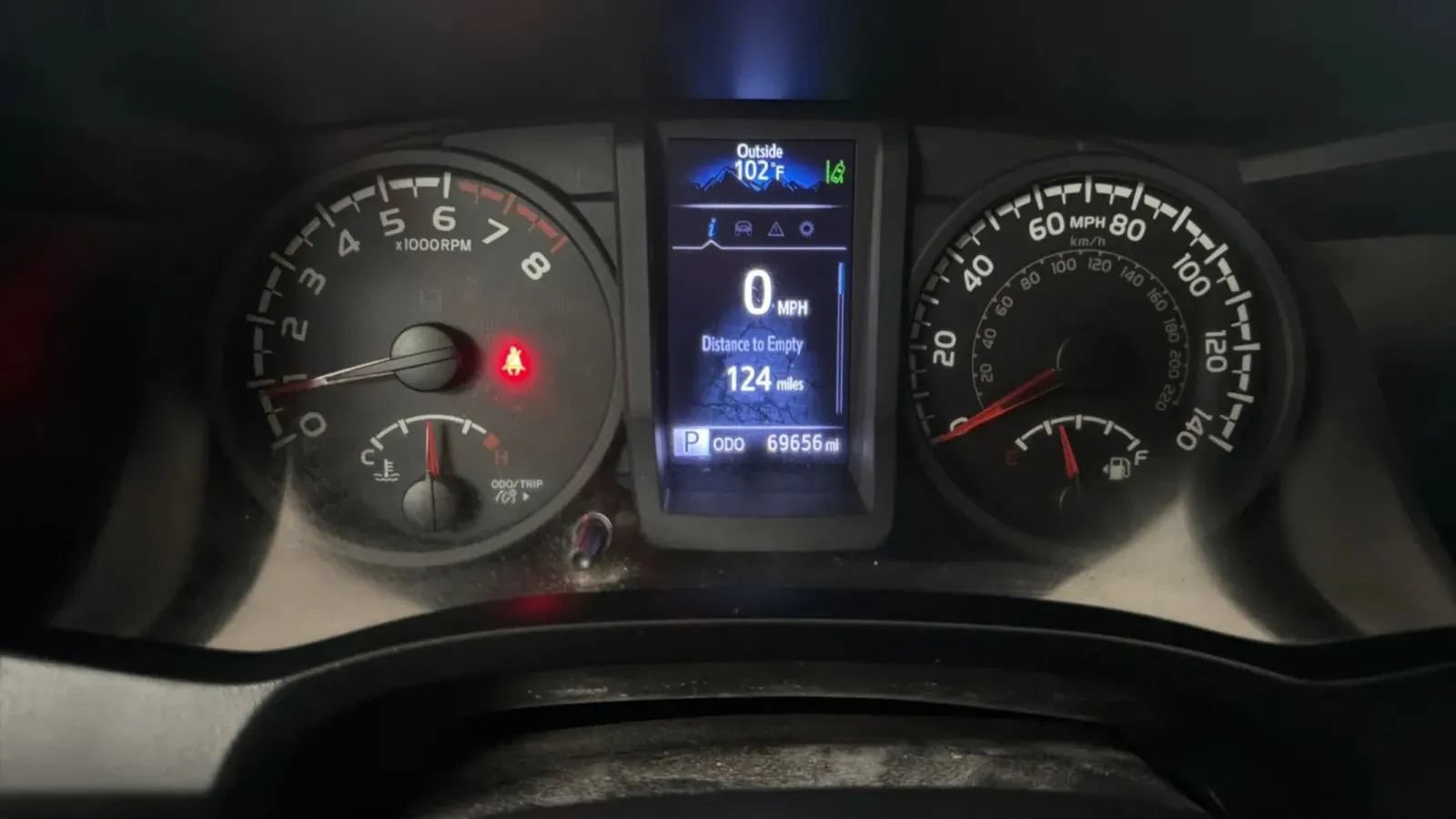 Used 2019 Toyota Tacoma SR RWD image 11