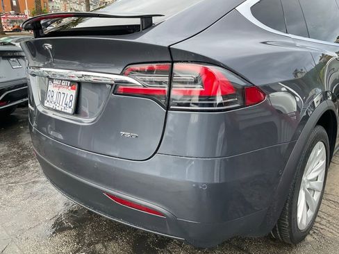 Used 2017 Tesla Model X 75D image 83